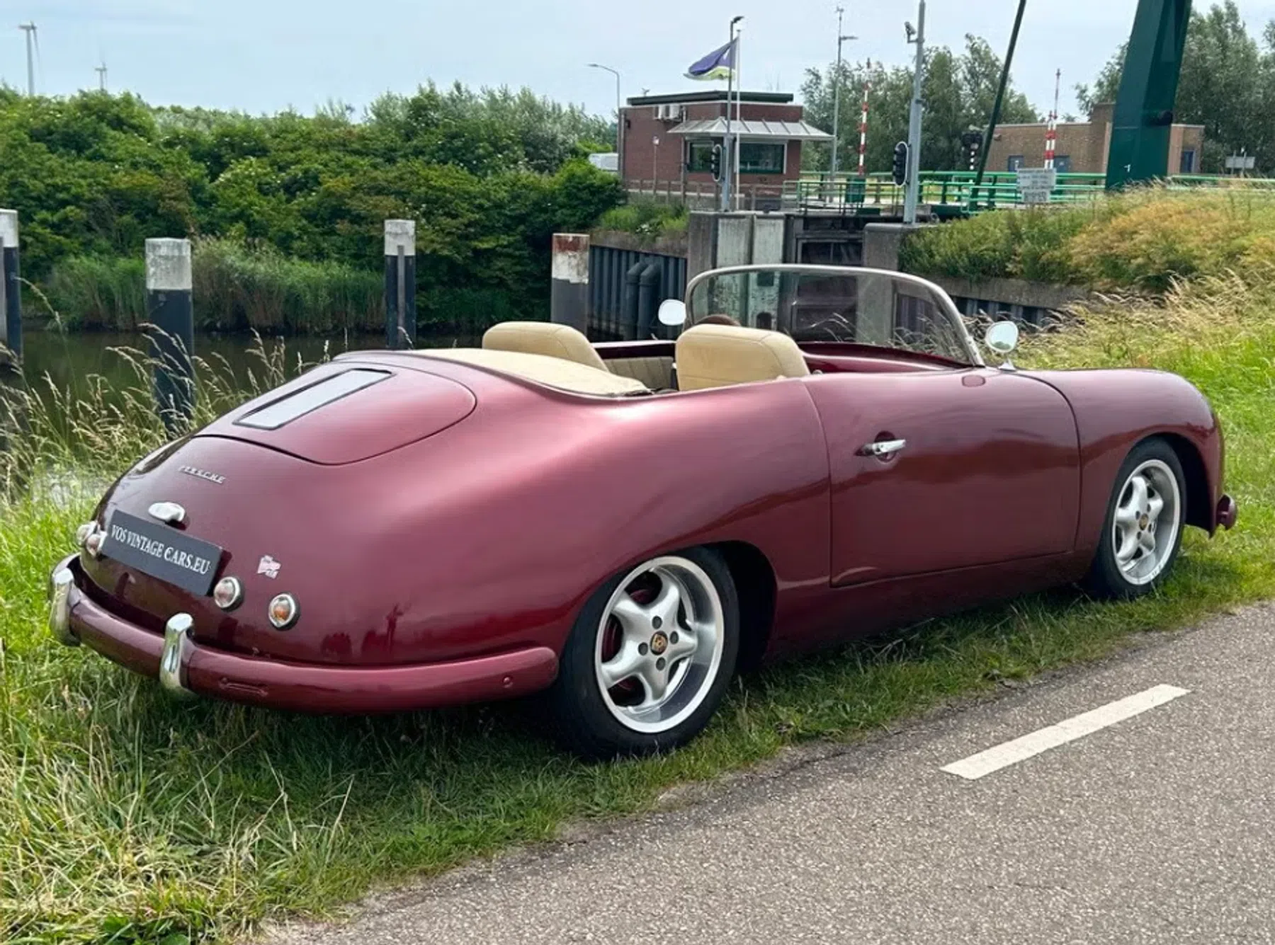 Porsche speedster